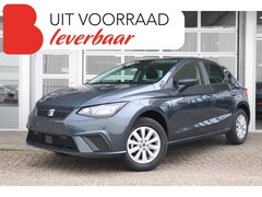 Seat Ibiza - 1.0 TSI Style Business Intense | PRIVATE LEASE DEAL | Navigatie | Stoelverwarming | Parkee