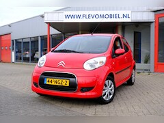 Citroën C1 - 1.0-12V Ambiance 5 Deurs Aut. 1e Eig|67.813km