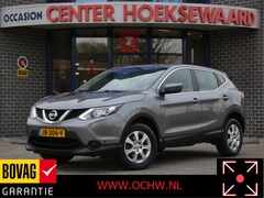 Nissan Qashqai - 1.2 115pk DIG-T Visia | Navigatie + Camera | 2 x PDC | Cruise Control | Complete historie