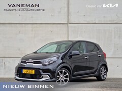 Kia Picanto - 1.0 T-GDi X-Line 5p | Stoelverwarming | Clima | Apple Carplay | Android Auto | Navi | Came