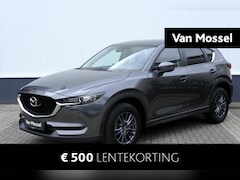 Mazda CX-5 - 2.0 SkyActiv-G 165pk Comfort / Navigatie / Stoel + stuurverwarming / PDC voor & achter