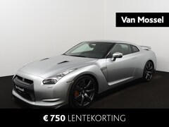 Nissan GT-R - 3.8 V6 Black Edition | Origineel Nederlandse auto | Eerste eigenaar | Aangeschaft en onder