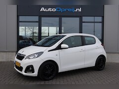 Peugeot 108 - BLUE LION 1.0 E-VTI 5drs Airco, LM-Velgen, 26.000km NAP