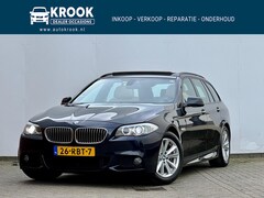 BMW 5-serie Touring - 523i High Executive | 2011 | M-pakket | Automaat | Panorama |