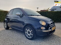 Fiat 500 - 1.2 Lounge Airco/Pano/Lmv