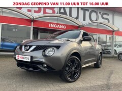 Nissan Juke - 1.2 DIG-T 115PK FACELIFT LED NAVI PANO-DAK CAMERA LMV PDC ESP