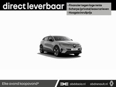 Renault Mégane E-Tech - EV60 optimum charge 220 1AT Equilibre Automatisch | pack comfort