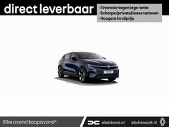 Renault Mégane E-Tech - EV60 optimum charge 220 1AT Equilibre Automatisch | pack comfort