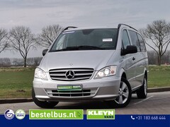 Mercedes-Benz Vito - 122 3.0ltr v6 dub cab