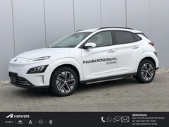 Hyundai Kona - EV Premium 64 kWh / 100% Elektrisch / Navigatie / Adaptieve Cruise Control / Stoelverwarmi