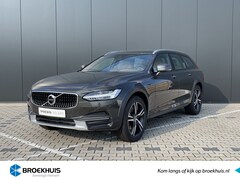 Volvo V90 Cross Country - T5 AWD | Leder | Navigatie | BLIS | Adaptive Cruise | Camera | Elektrische Achterklep