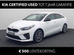 Kia Pro cee'd - ProCeed 1.0 T-GDI GT-Line | Sportstoelen | Stoel-/stuurverwarming | Climate control | Navi