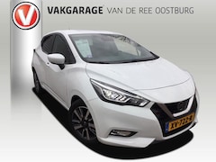 Nissan Micra - 0.9 IG-T N-Connecta 5drs 90pk