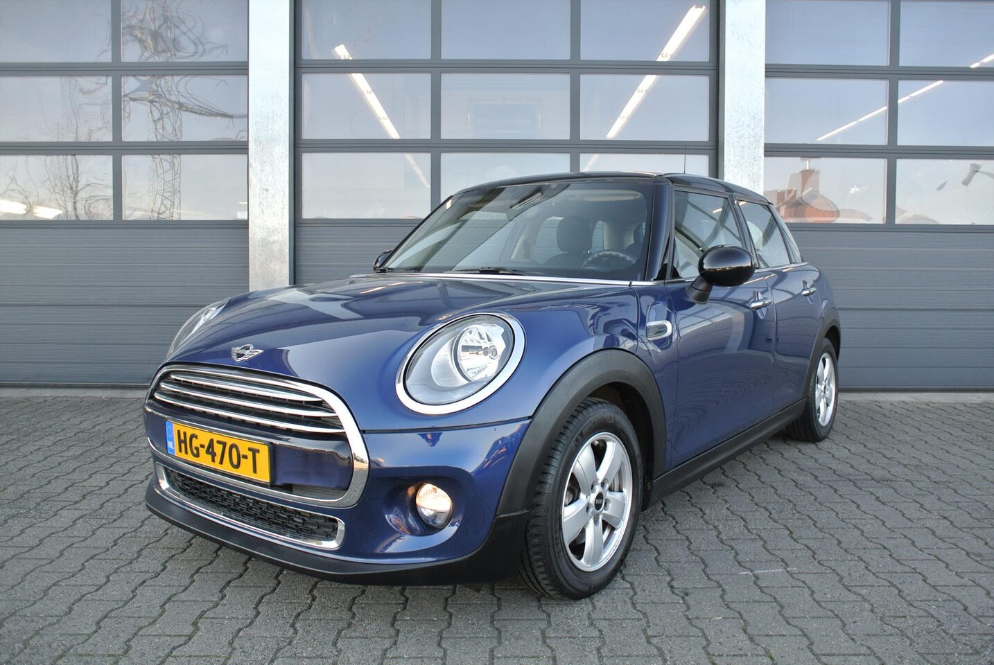 MINI Mini - 5-deurs (f55) 1.5 136pk Cooper - AutoWereld.nl