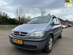 Opel Zafira - 1.6 Airco, 7 per , trekhaak