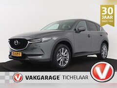 Mazda CX-5 - 2.0 SkyActiv-G 165 Business Luxury | Stoelventilatie | Camera | Head-up