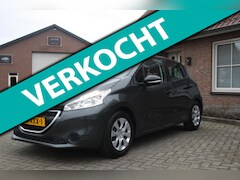 Peugeot 208 - 1.2 VTi Access.airco.cruise control.trekhaak