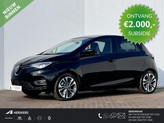 Renault Zoe - R135 Intens 50 Automaat / Koopaccu / €2.000, - subsidie mogelijk / €21.847, - EX. BTW / 8%