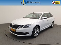 Skoda Octavia Combi - 1.4 TSI 150pk Ambition Winterpakket, Trekhaak afneembaar, Navi