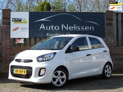 Kia Picanto - 1.0 CVVT EconomyLine 5-DEURS | 1E EIGENAAR | NAP |
