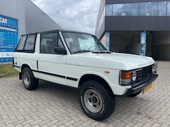 Land Rover Range Rover - 3.5 V8 Uniek Cabriolet (Barn find)