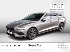 Volvo V60 - 2.0 D4 Momentum Pro | Stoelverwarming | Achteruitrijcamera | Navigatie | Parkeerverwarming