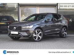 Volvo XC60 - T6 Recharge R-Design | Long Range | Standverwarming | Camera | Panoramadak | Elektrische S