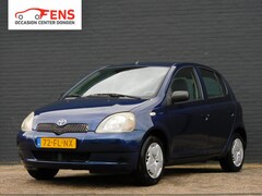 Toyota Yaris - 1.0-16V VVT-i Luna NIEUWE KOPPELING NETTE AUTO