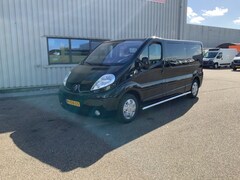 Renault Trafic - 2.5 dCi T29 L2H1 Airco Leer Trekhaak 2000kg Side Bars. Euro 4 146 pk