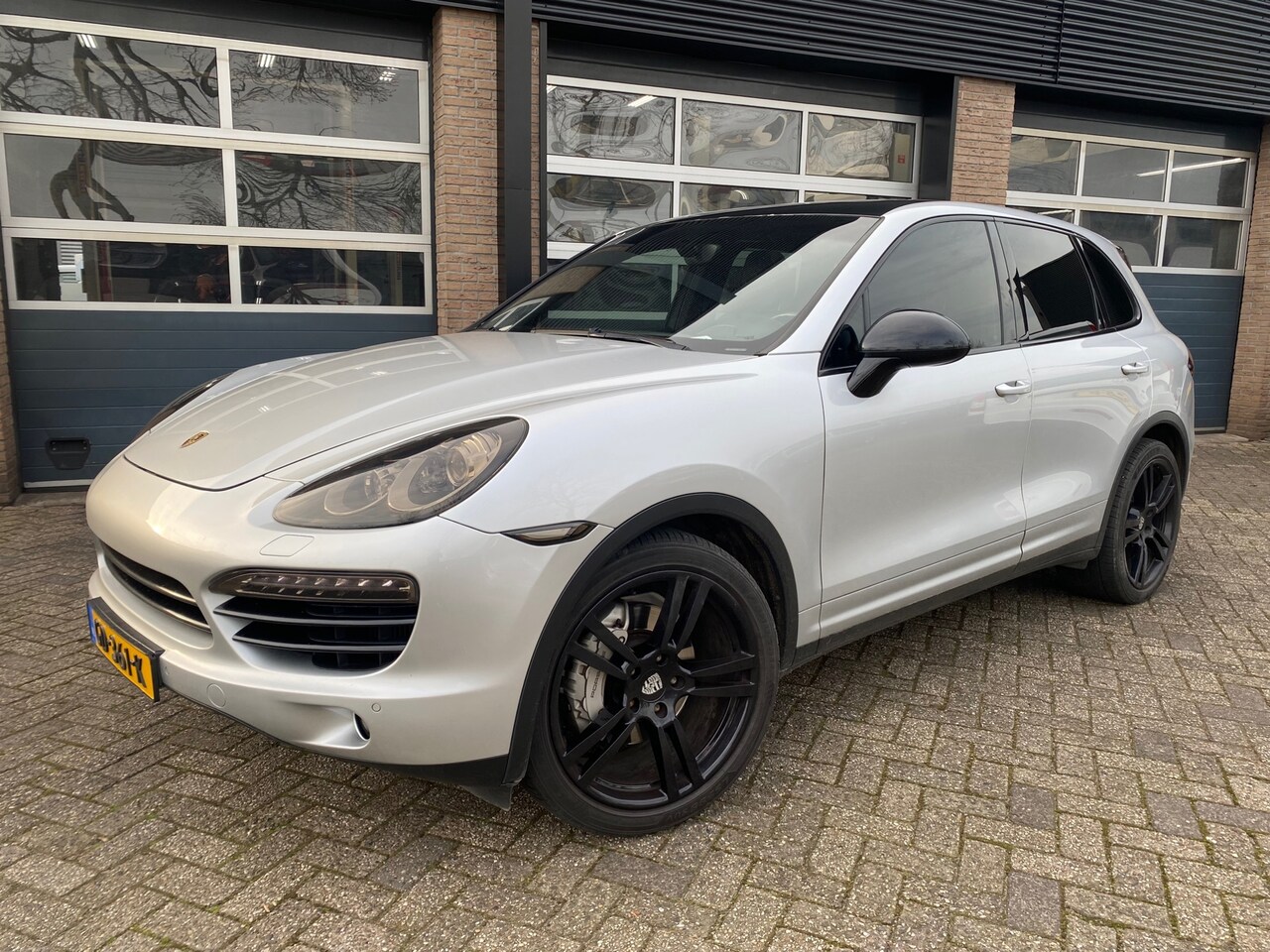 Porsche Cayenne - 3.0 D 3.0 D - AutoWereld.nl