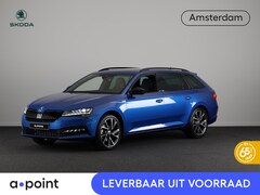 Skoda Superb Combi - Sportline Business Edition 1.5 TSI 150 pk DSG | Direct beschikbaar