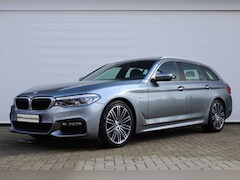 BMW 5-serie Touring - 520I High Executive M-sport | Glazen panoramadak | Head-up display | Comfortstoelen | DAB