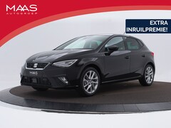 Seat Ibiza - 1.0 TSI 95PK FR Business Intense | NAVI | Alcantara | Stoelverwarming | Aktie