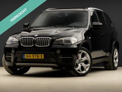 BMW X5 - xDrive40d M-Pakket High Executive M Sport (SCHUIFDAK, GROOT NAVI, CLIMATE, CRUISE, LEDER,