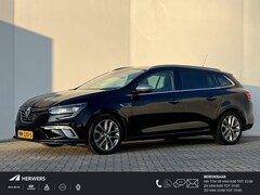 Renault Mégane Estate - 1.2 TCe 130PK GT-Line / Trekhaak / Eerste Eigenaar / BOSE / Head-up display / Groot naviga
