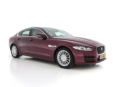 Jaguar XE - 2.0 D Portfolio Premium-Business-Pack Aut. *FULL-LEATHER | NAVI-FULLMAP | BI-XENON | CAMER