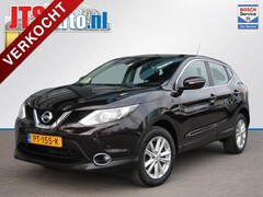 Nissan Qashqai - 1.2 DIG-T 85KW 2WD Acenta, Incl Dakdragers