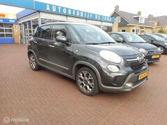 Fiat 500 L - TwinAir Turbo 105 Trekking TREKHAAK+ECC+METALLIC