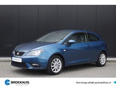 Seat Ibiza SC - 1.0 EcoTSI Style Connect | NAVIGATIE
