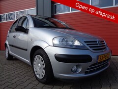 Citroën C3 - 1.4i Différence Airco Trekhaak NL-Auto Nwe Distributieriem
