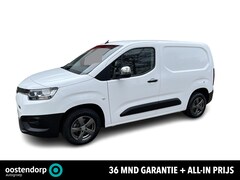 Toyota ProAce City - 1.5 D-4D Professional | Navigatie | Parkeersensoren | Trekhaak |