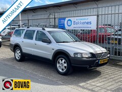 Volvo XC70 - Cross Country 2.4 T|Incl. BTW|Automaat|Trekhaak