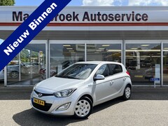 Hyundai i20 - 1.2i i-Motion | Airco | Elektrische Ramen | Radio/CD | Staat in Hoogeveen