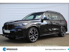 BMW X7 - xDrive40i High Executive M-sport | Head-up display | Laserlight | Comfortstoelen | Trekhaa