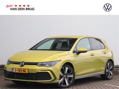 Volkswagen Golf - 1.4 eHybrid GTE 245pk | Matrix-LED | 18" velgen | Navigatie | Standkachel | Parkeersensore