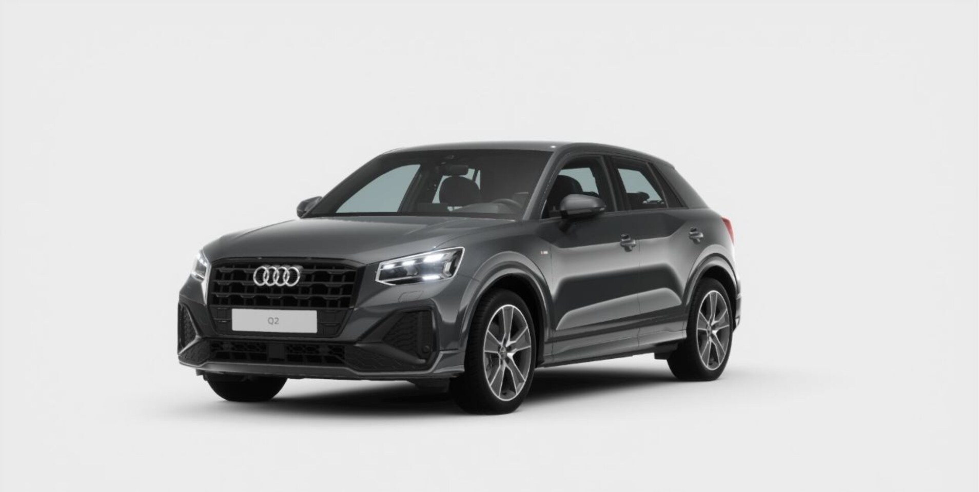 Audi Q2 - 30 TFSI S Edition Voorraad voordeel! - AutoWereld.nl
