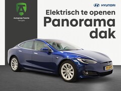 Tesla Model S - 75D Base | Open Dak | El. Achterklep |