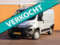 Citroën Jumper - 30 2.0 BlueHDi L1H1 Economy org.NL-auto
