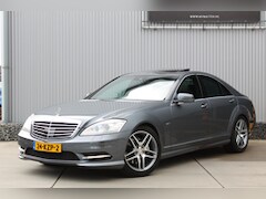 Mercedes-Benz S-klasse - 350 CDI BlueEFFICIENCY Prestige Plus, AMG pakket, NAP, Navi, Camera