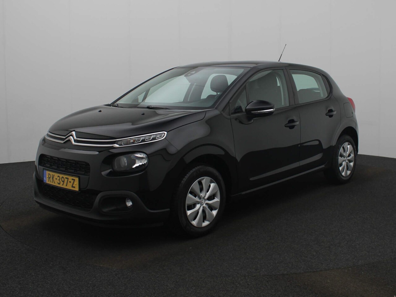 Citroën C3 - 1.2 PureTech Feel 105g | Airco | - AutoWereld.nl